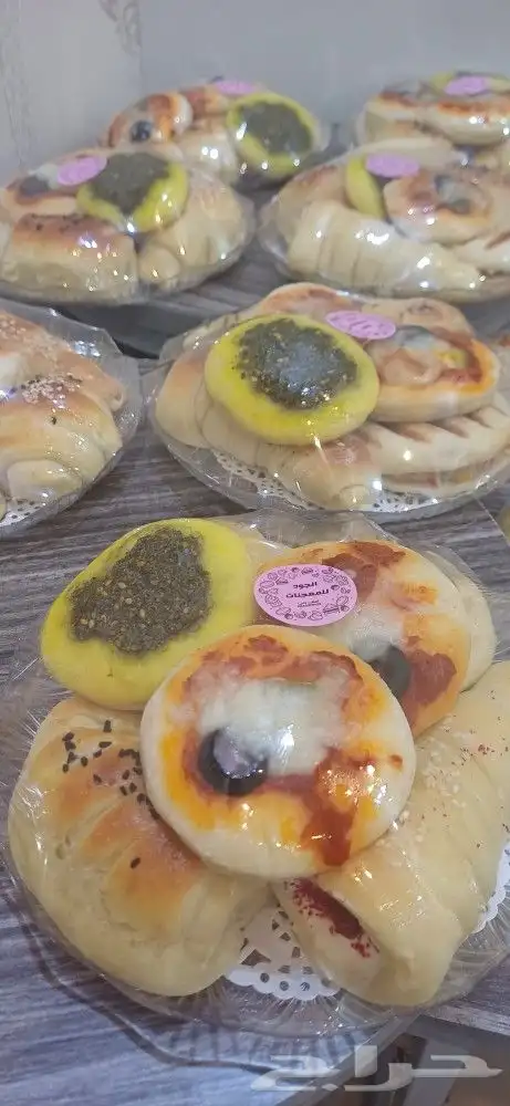 مخبوزات الجود هشة و طريه 3