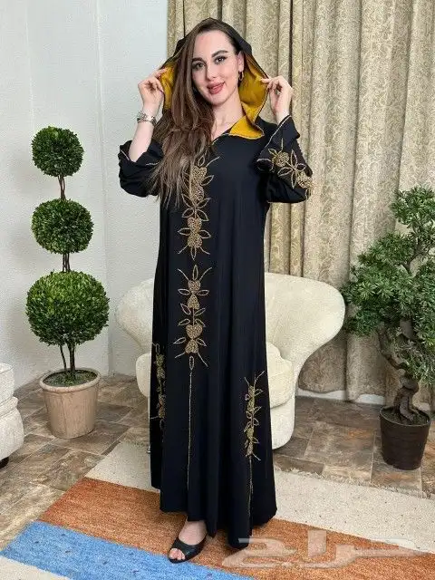 قفطان مغربي 1