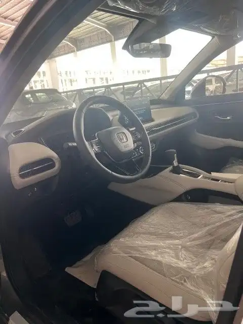 هوندا ZR.V خليجي 2025 كاش وتقسيط 19