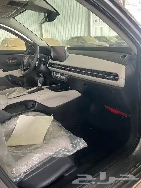 هوندا ZR.V خليجي 2025 كاش وتقسيط 10