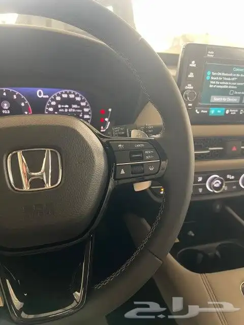هوندا ZR.V خليجي 2025 كاش وتقسيط 6