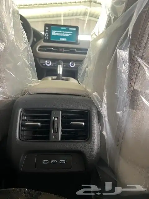 هوندا ZR.V خليجي 2025 كاش وتقسيط 4
