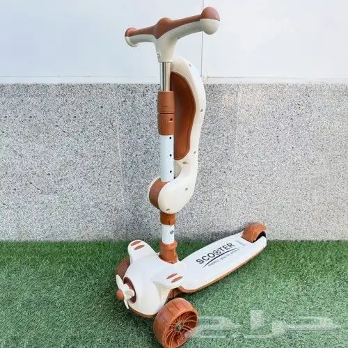 سكوتر للأطفال 3 في 1 4