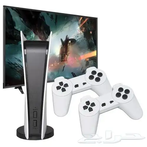 اتاري على شكل بلايستيشن GS5 3