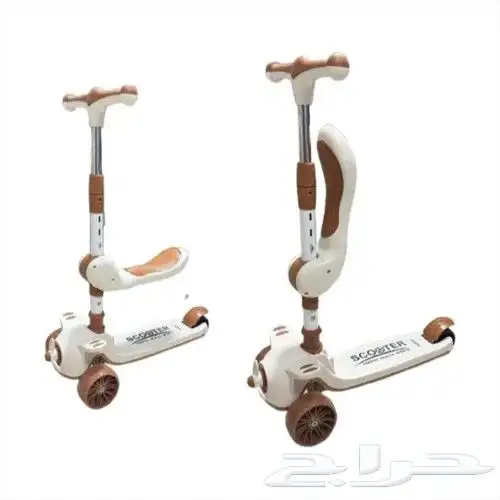 سكوتر للأطفال 3 في 1 3