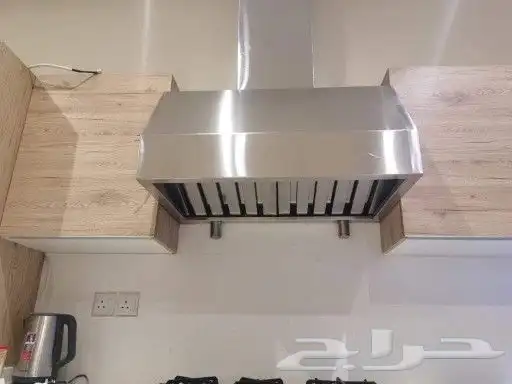 تصنيع هود مطابخ ومطاعم 2