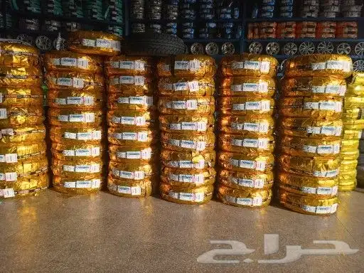 كفرات كندا دعسه دلوب مقاس 16_70_275 0