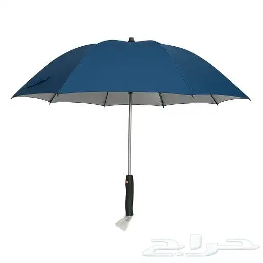 مظلات الكترونية مزود بمروحه وبخاخ الماء umbrella 6