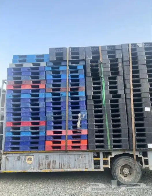 للبيع طبالي بلاستك مستخدم نضيف جميع المقاسات 5