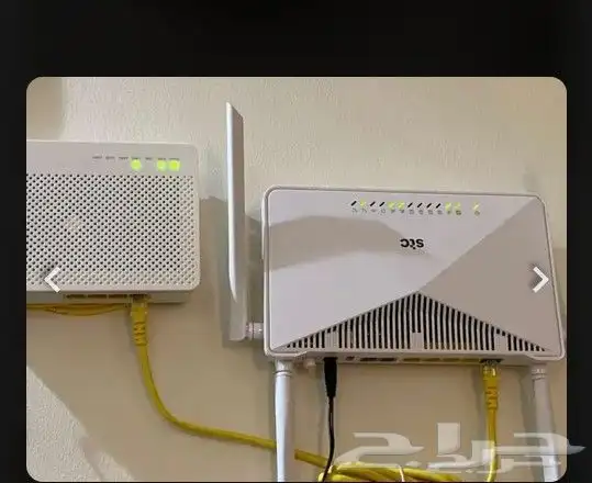مندوب اشتراك الياف بصرية عروض نت فايبر stc تركيب فوري 2