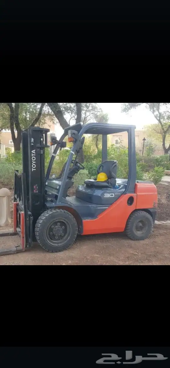 رافعات شوكيه فوركلفت سكينه كرينات ونش للايجار الشهري وليومي 5