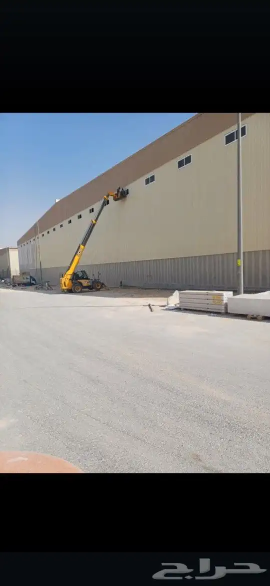 رافعات شوكيه فوركلفت سكينه كرينات ونش للايجار الشهري وليومي 8