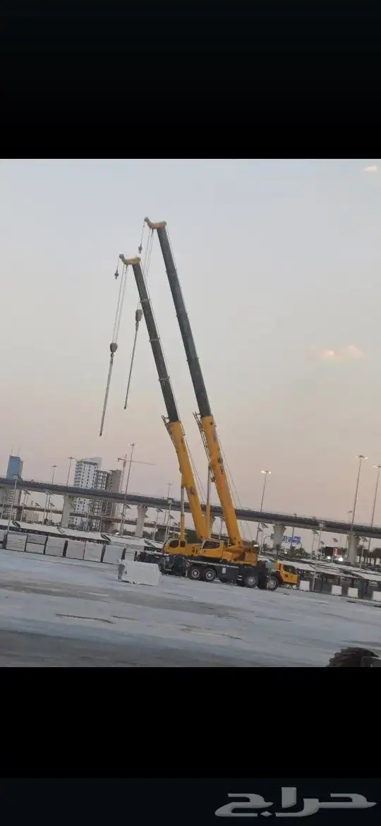 رافعات شوكيه فوركلفت سكينه كرينات ونش للايجار الشهري وليومي 7