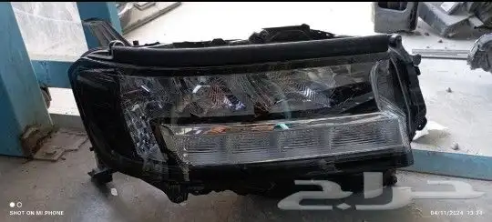 شمعات لاندكروزر 2023نضييف وكاله مافيه اي شي 0