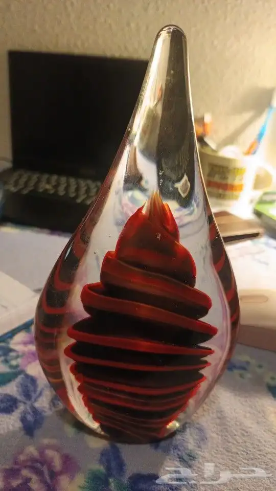 ديكور زجاجي جميل 0