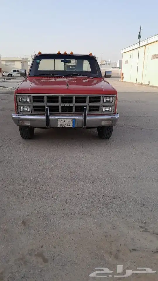 جمس 82 للبيع 0