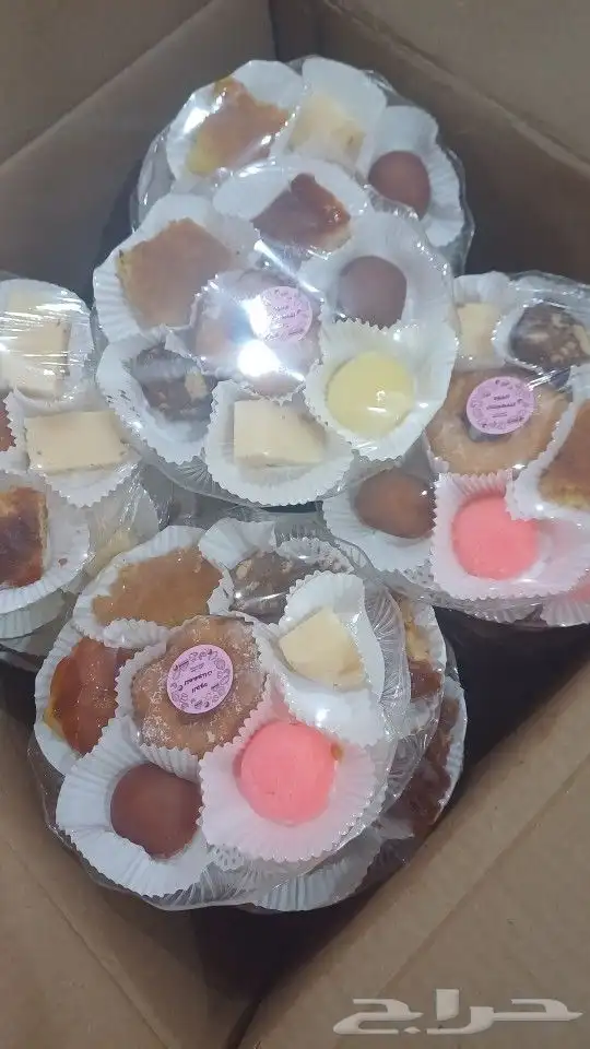 مخبوزات الجود هشة و طريه 4