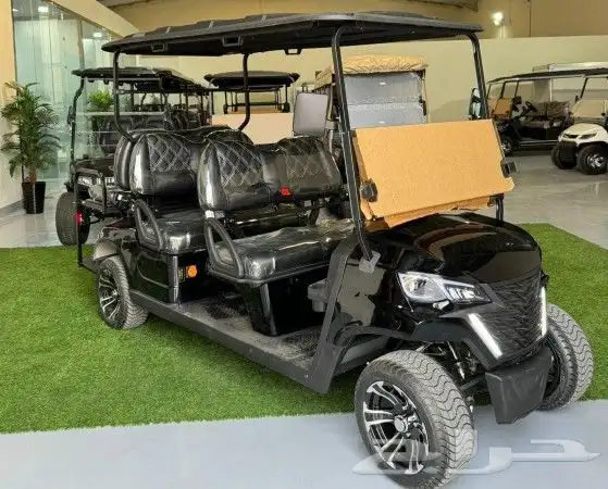 قولف كار الكهربائيه لاحدث العربات golf car 20