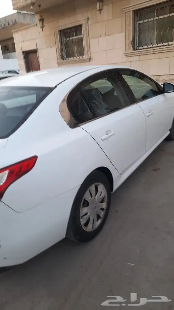 رينو سافران 2014 6