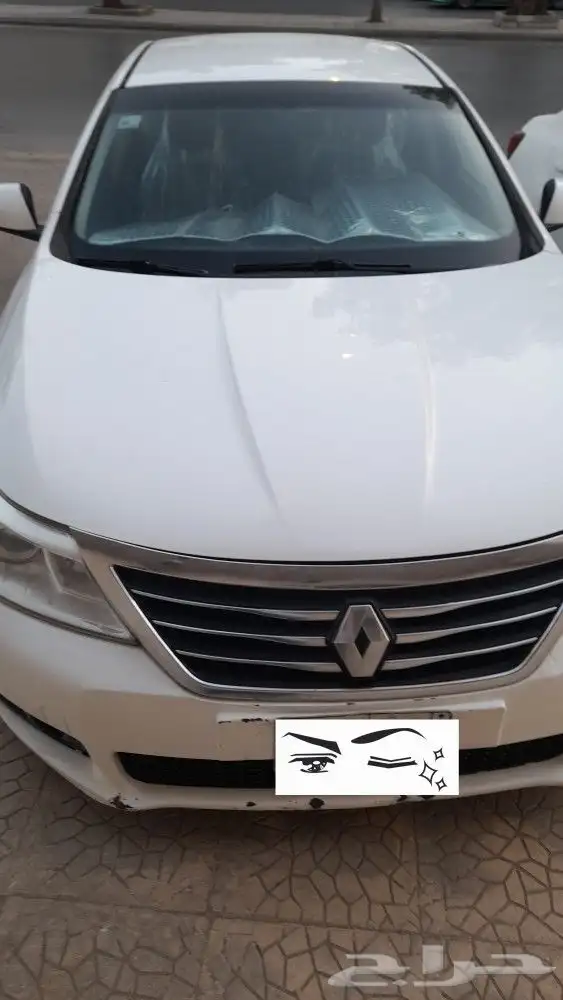 رينو سافران 2014 5