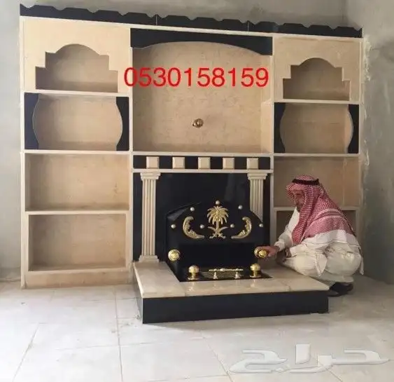 مشبات خميس مشيط وابها 0