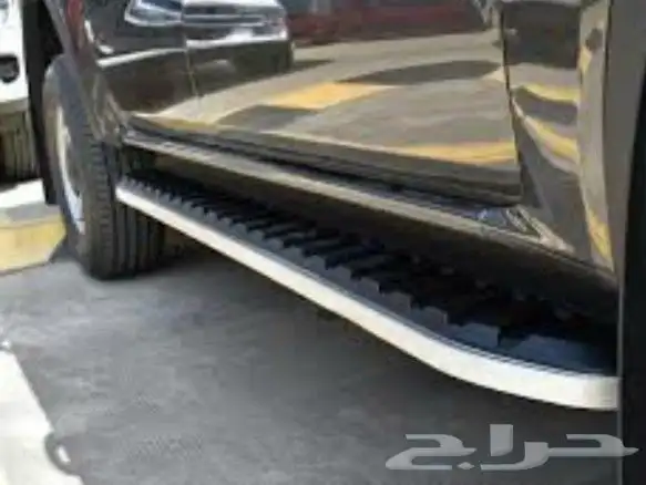 دعسات وغطيات جانبية فورد رينجر 2023 2