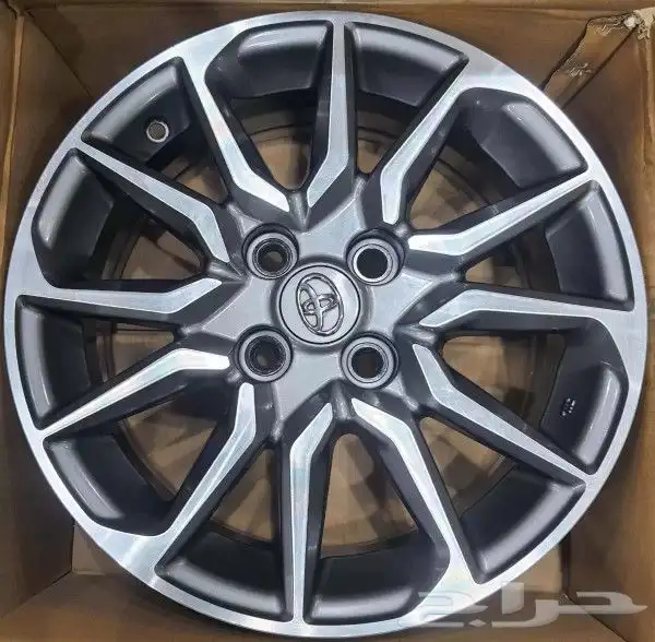 جنوط يارس اصلي وكاله موديل 2023 مقاس 15 0