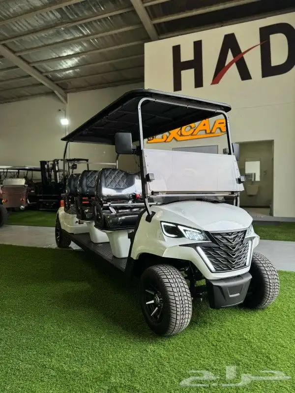 قولف كار الكهربائيه لاحدث العربات golf car 11