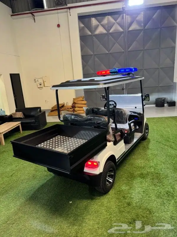قولف كار الكهربائيه لاحدث العربات golf car 15