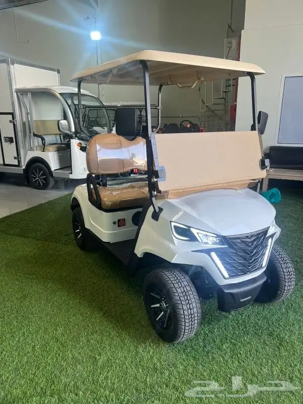 قولف كار الكهربائيه لاحدث العربات golf car 12