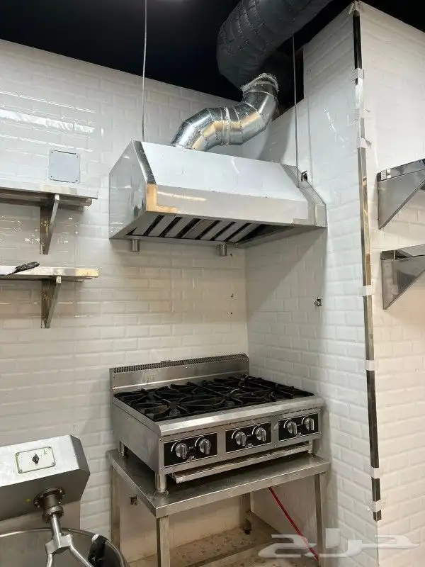 تصنيع هود مطابخ ومطاعم 0
