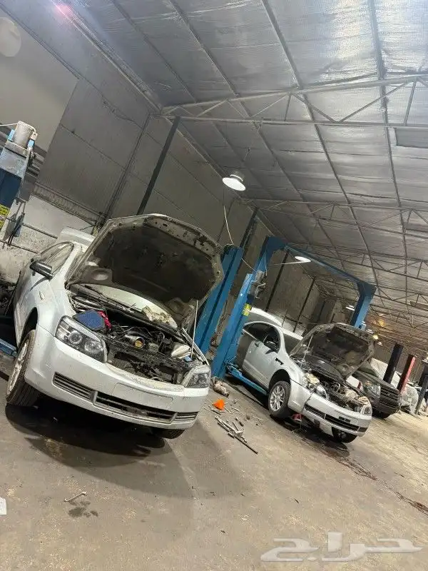 مكاين اكسبدشن كابرس ضمان سنه 6