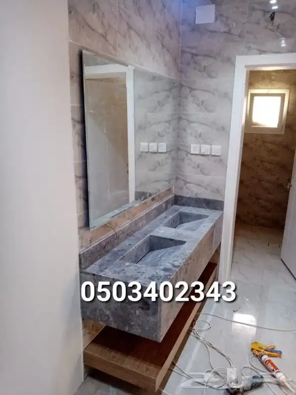 مغاسل وطاولات 21