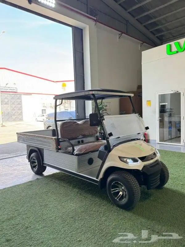 قولف كار الكهربائيه لاحدث العربات golf car 5