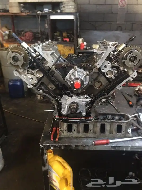 مكاين اكسبدشن كابرس ضمان سنه 1