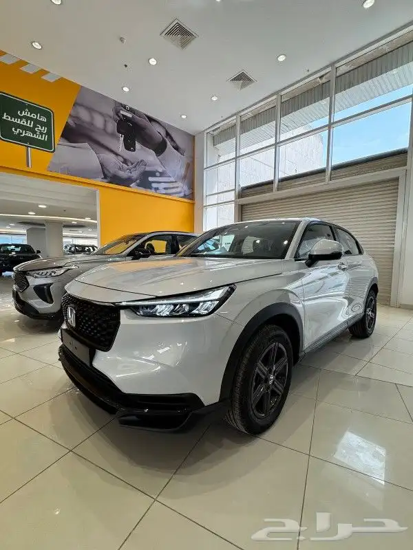 هوندا HRV نص فل موديل 2024 1