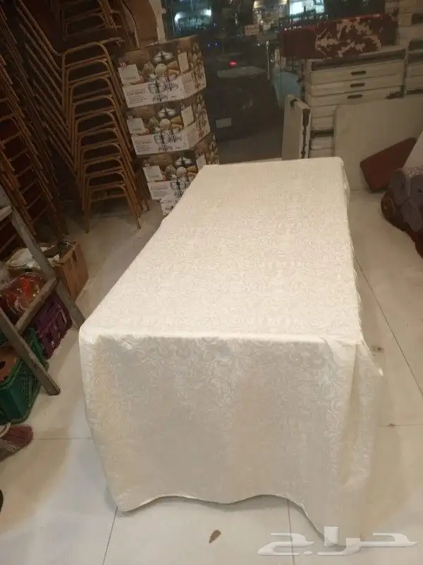 طاولات ميز فيبر ايجار 1