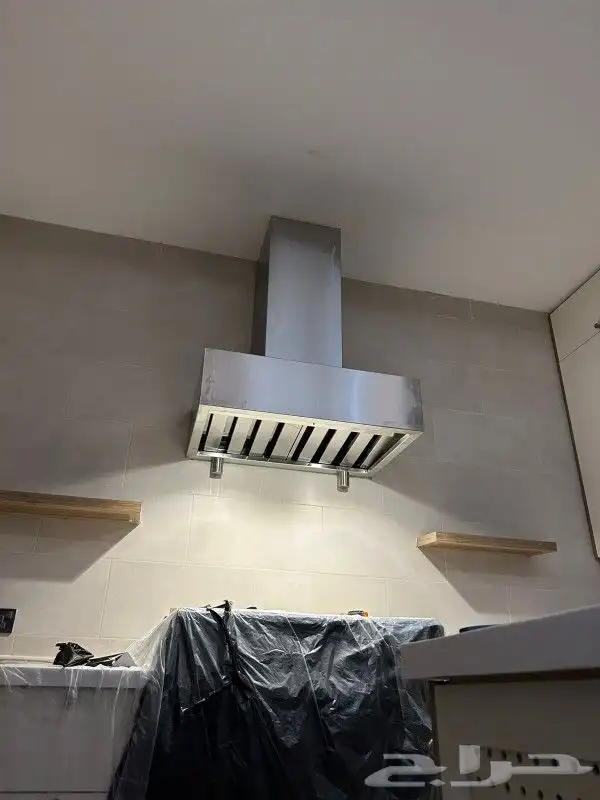 تصنيع هود مطابخ ومطاعم 4