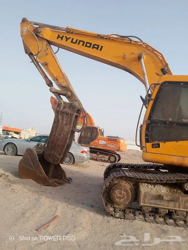 للبيع بوكلين هونداي موديل 2008 مكينه كومنز محركات بحاله جيده 7