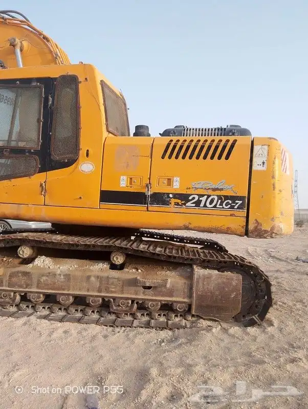 للبيع بوكلين هونداي موديل 2008 مكينه كومنز محركات بحاله جيده 8