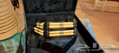 عقال مقصب ألماني (زري حر) بتفصيل دقيق على الشرط . 5