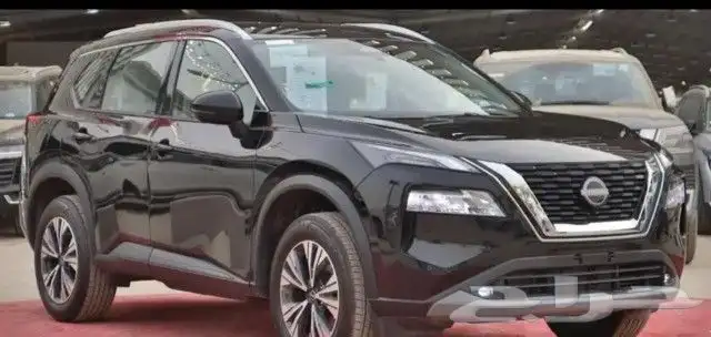 نيسان اكس تريل SV. 2025 كاش وتقسيط 3