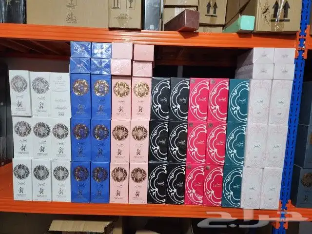 عطورات متوفره انوع القصاص والعسافات وعدت عطورات متنوعه 4