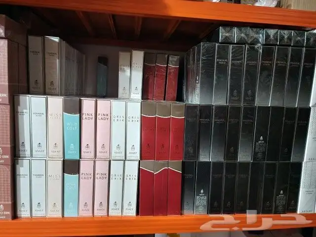 عطورات متوفره انوع القصاص والعسافات وعدت عطورات متنوعه 7
