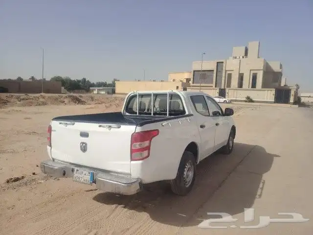 دوج شبه مستبيشي l200 1