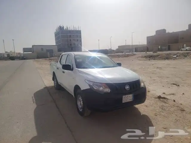 دوج شبه مستبيشي l200 3