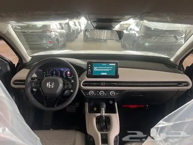 هوندا ZR.V خليجي 2025 كاش وتقسيط 28