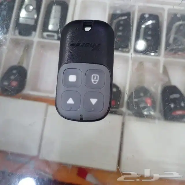 ريموت بايكه كراج 0
