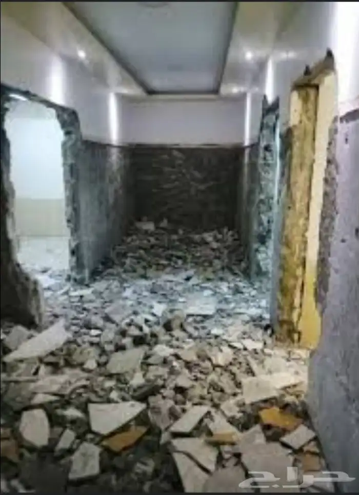 اتكسيروترميم بناء الياسه بلاط كهربا سباك عزل حراري وعزل مائي 7