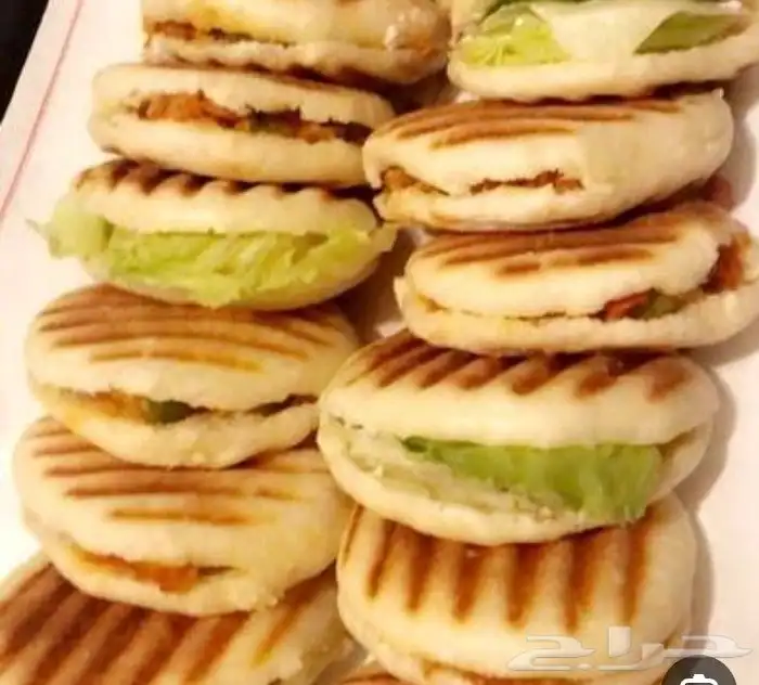 اجمل معجنات ومشويات 1